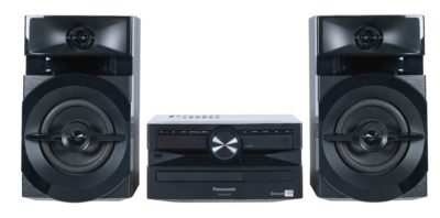 Panasonic SCUX100EK 300W Hi-Fi with Bluetooth.